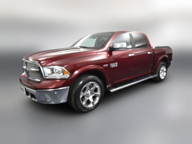 2018 Ram 1500 Laramie