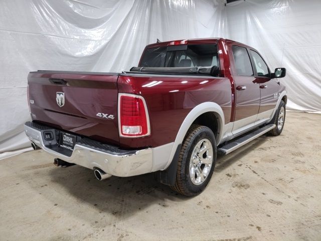 2018 Ram 1500 Laramie