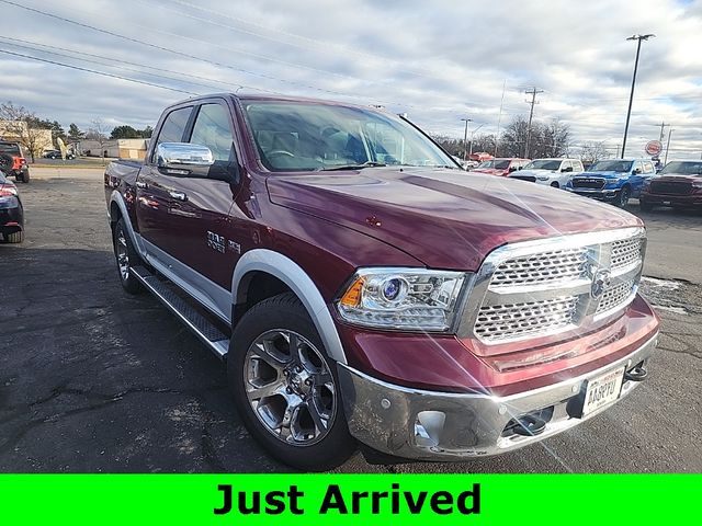 2018 Ram 1500 Laramie