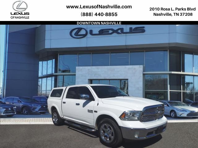 2018 Ram 1500 Laramie