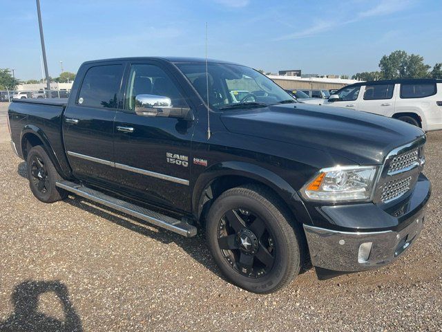 2018 Ram 1500 Laramie