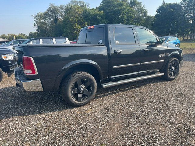 2018 Ram 1500 Laramie