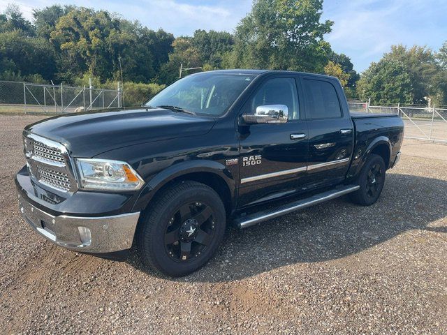 2018 Ram 1500 Laramie