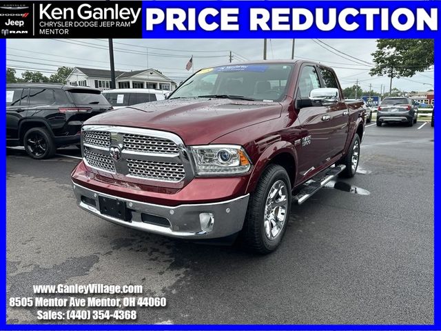 2018 Ram 1500 Laramie