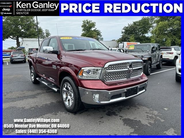 2018 Ram 1500 Laramie