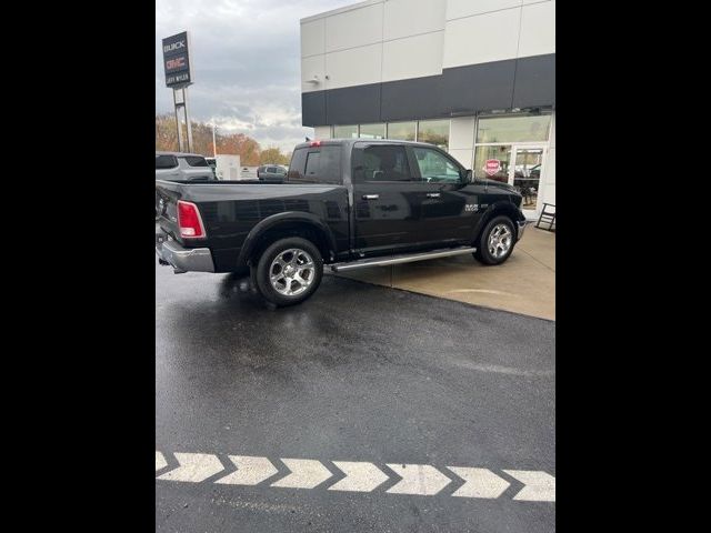 2018 Ram 1500 Laramie