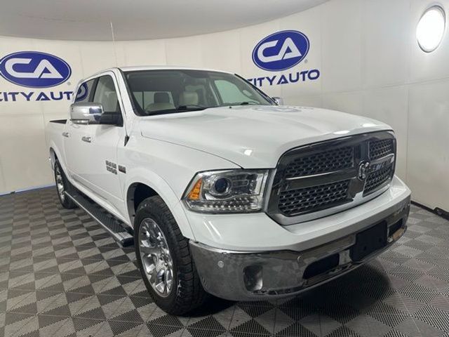 2018 Ram 1500 Laramie