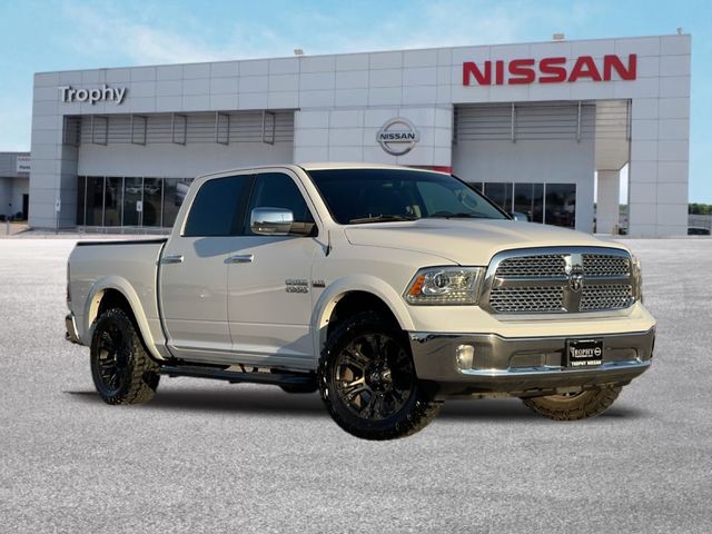 2018 Ram 1500 Laramie