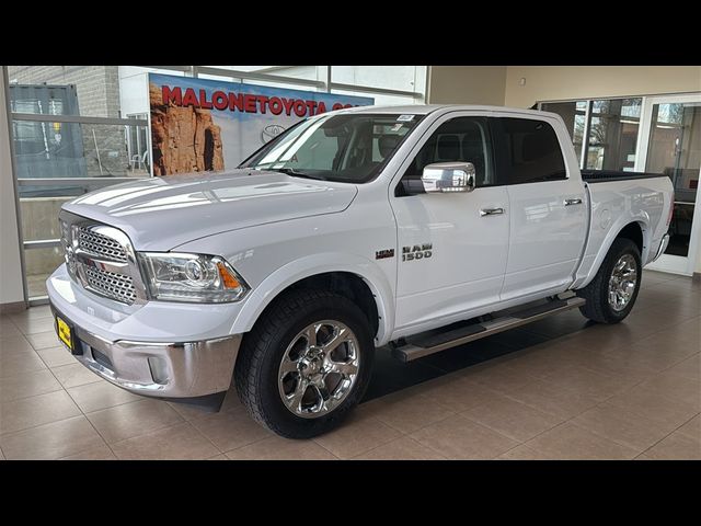 2018 Ram 1500 Laramie