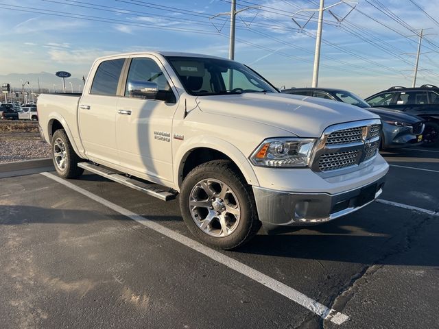 2018 Ram 1500 Laramie