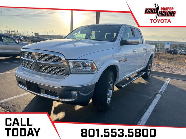 2018 Ram 1500 Laramie