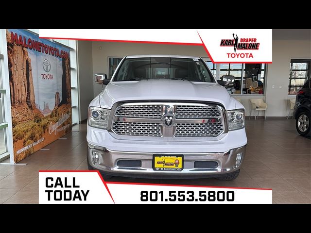 2018 Ram 1500 Laramie