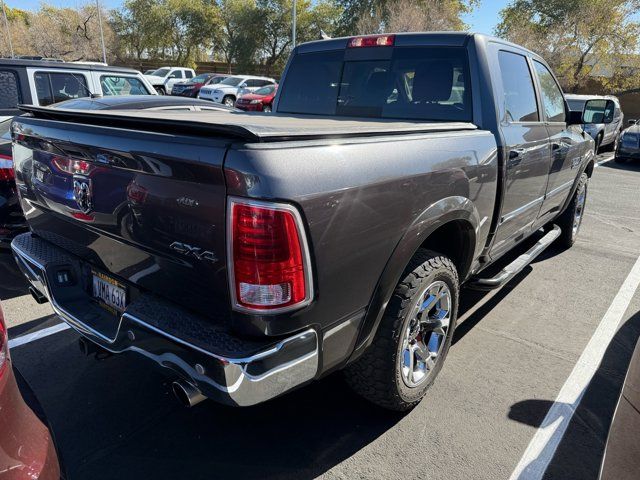 2018 Ram 1500 Laramie