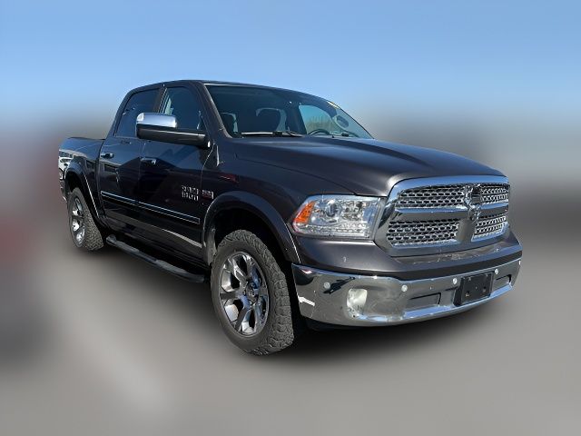 2018 Ram 1500 Laramie