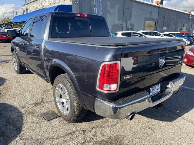 2018 Ram 1500 Laramie