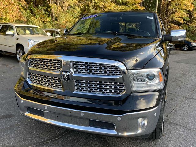 2018 Ram 1500 Laramie