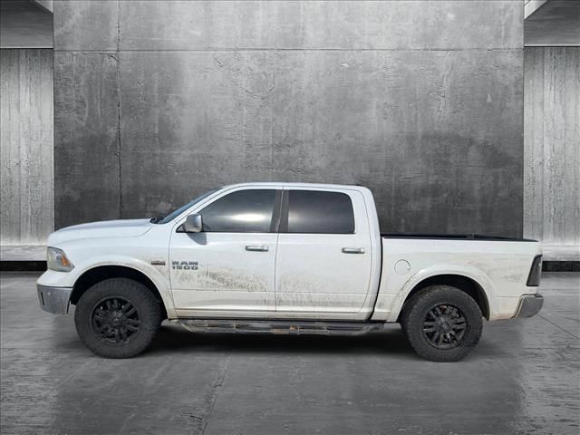 2018 Ram 1500 Laramie