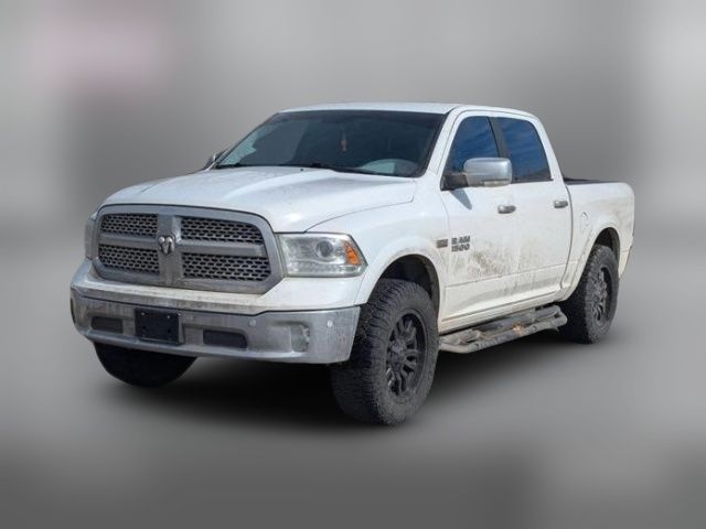 2018 Ram 1500 Laramie