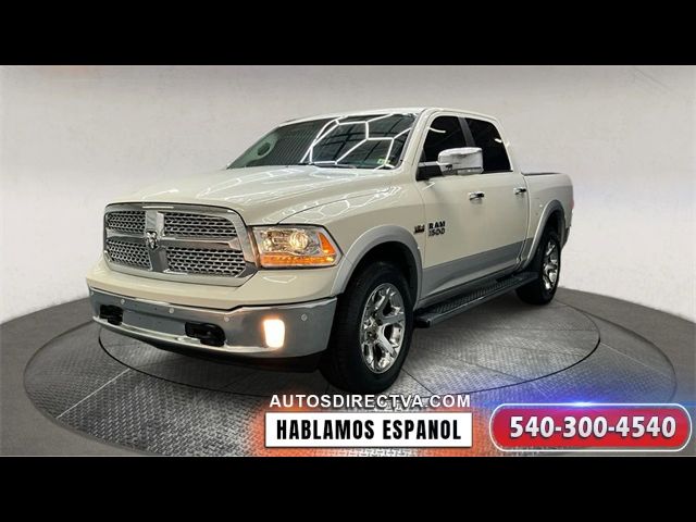 2018 Ram 1500 Laramie