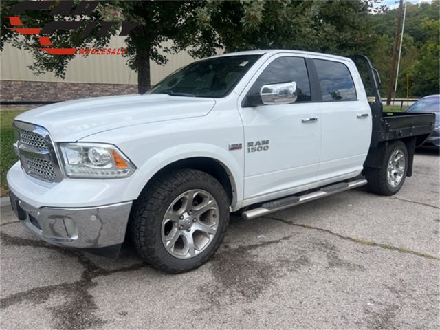 2018 Ram 1500 Laramie