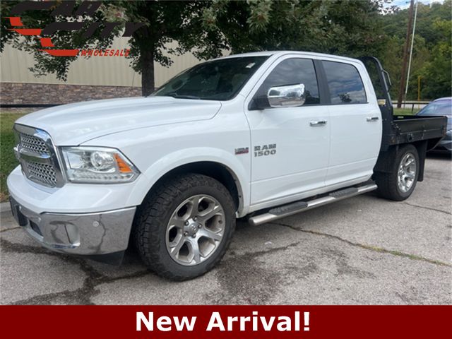 2018 Ram 1500 Laramie