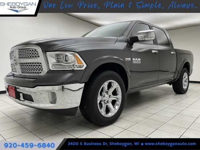 2018 Ram 1500 Laramie