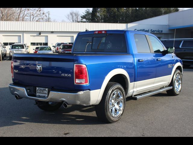 2018 Ram 1500 Laramie