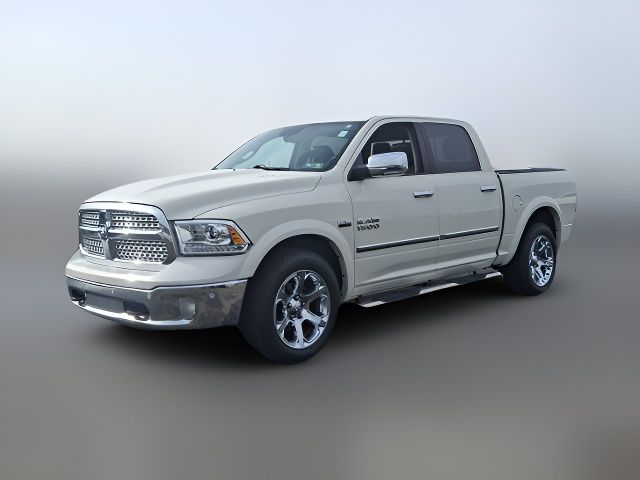 2018 Ram 1500 Laramie