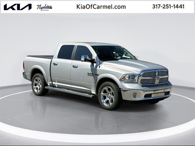 2018 Ram 1500 Laramie