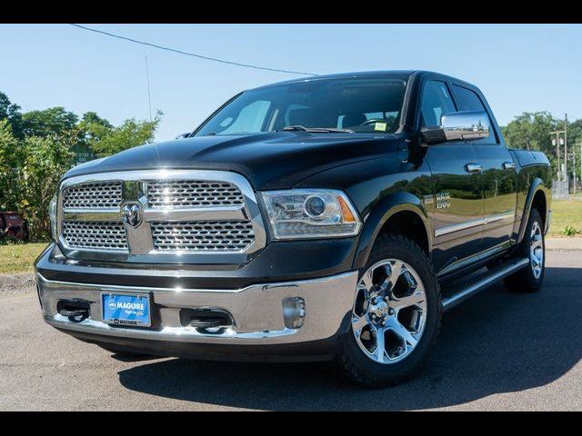2018 Ram 1500 Laramie