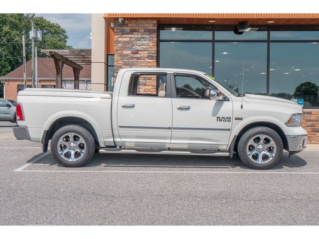 2018 Ram 1500 Laramie