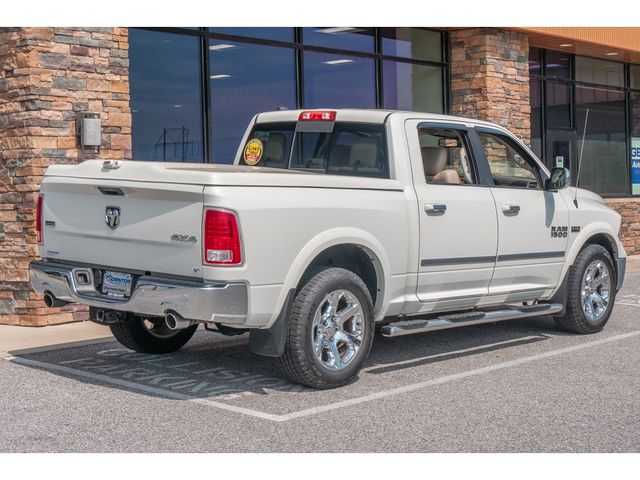 2018 Ram 1500 Laramie