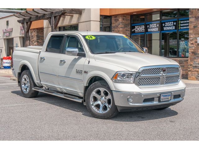 2018 Ram 1500 Laramie