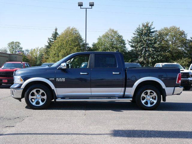 2018 Ram 1500 Laramie