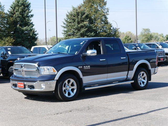 2018 Ram 1500 Laramie