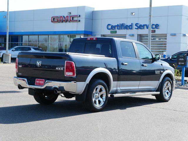 2018 Ram 1500 Laramie