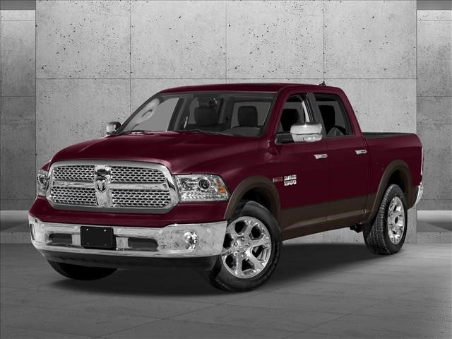 2018 Ram 1500 Laramie