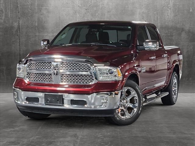 2018 Ram 1500 Laramie