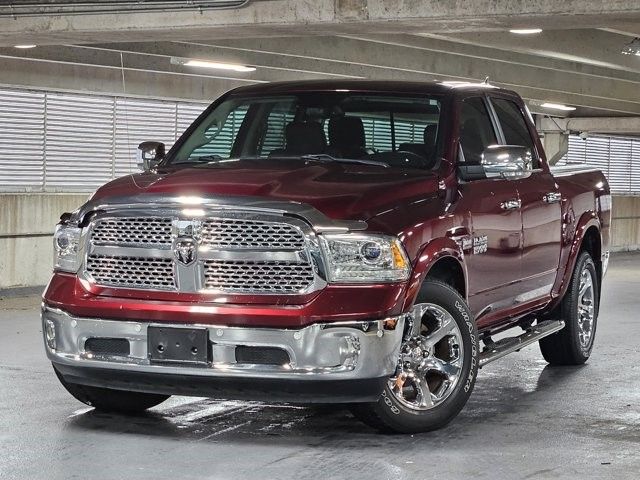 2018 Ram 1500 Laramie