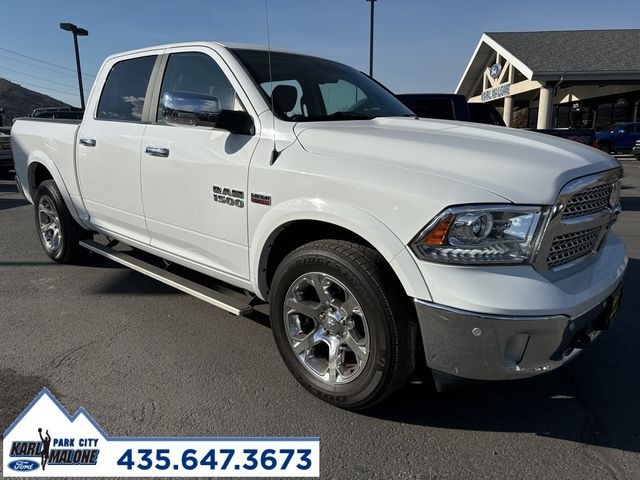 2018 Ram 1500 Laramie