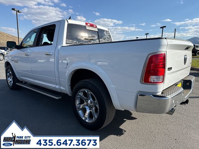 2018 Ram 1500 Laramie