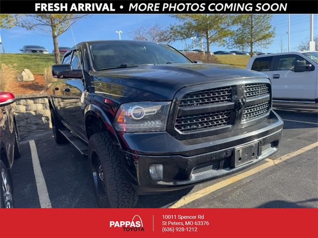 2018 Ram 1500 Laramie