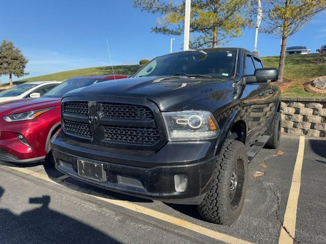 2018 Ram 1500 Laramie