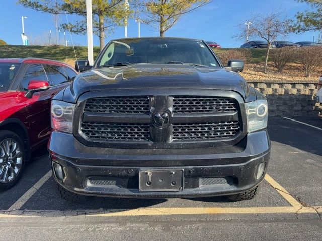 2018 Ram 1500 Laramie