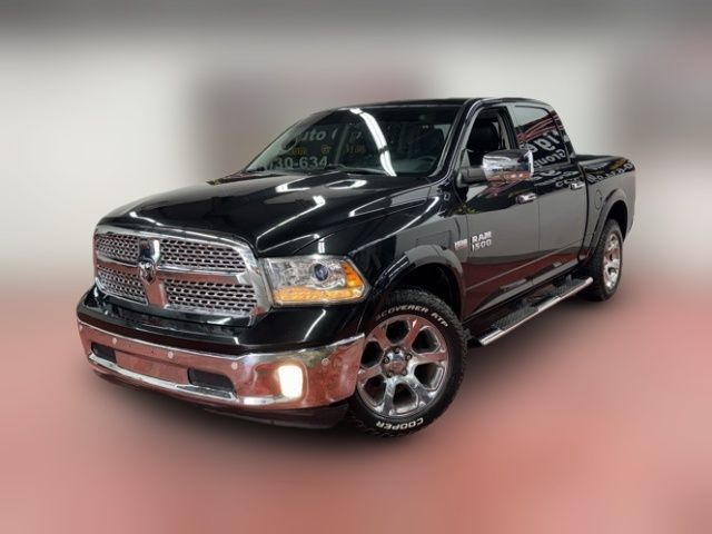 2018 Ram 1500 Laramie