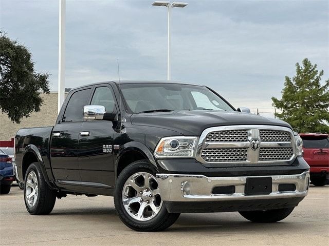 2018 Ram 1500 Laramie