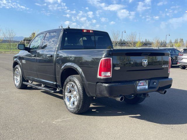 2018 Ram 1500 Laramie