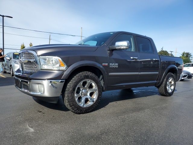 2018 Ram 1500 Laramie