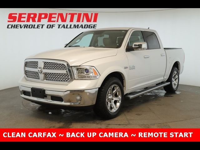 2018 Ram 1500 Laramie