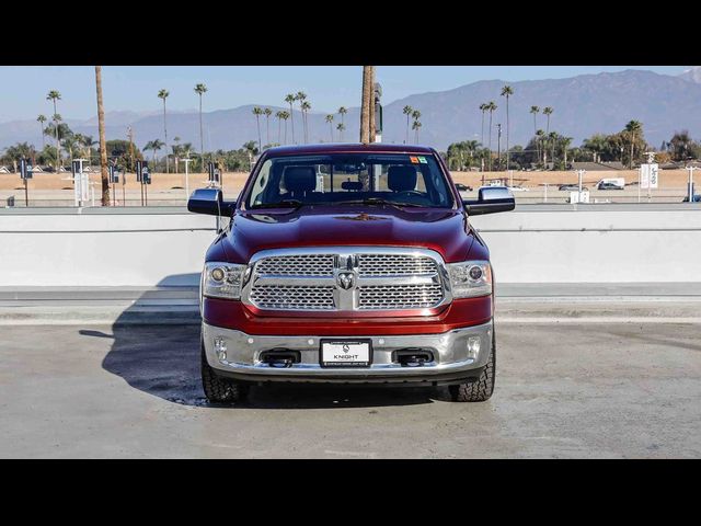 2018 Ram 1500 Laramie